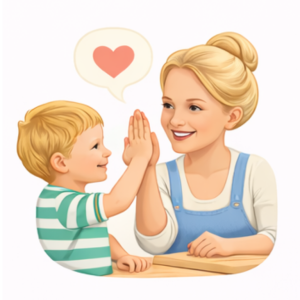 Помогаем в адаптации