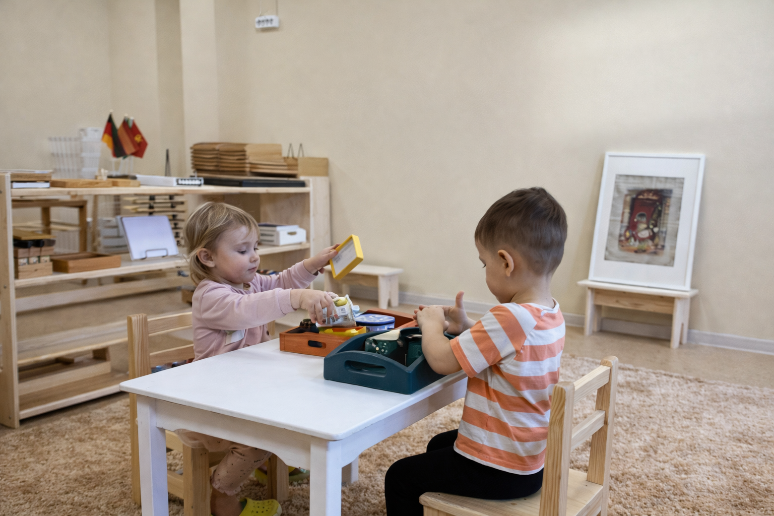 Группа тоддлер от 1,5-3 лет