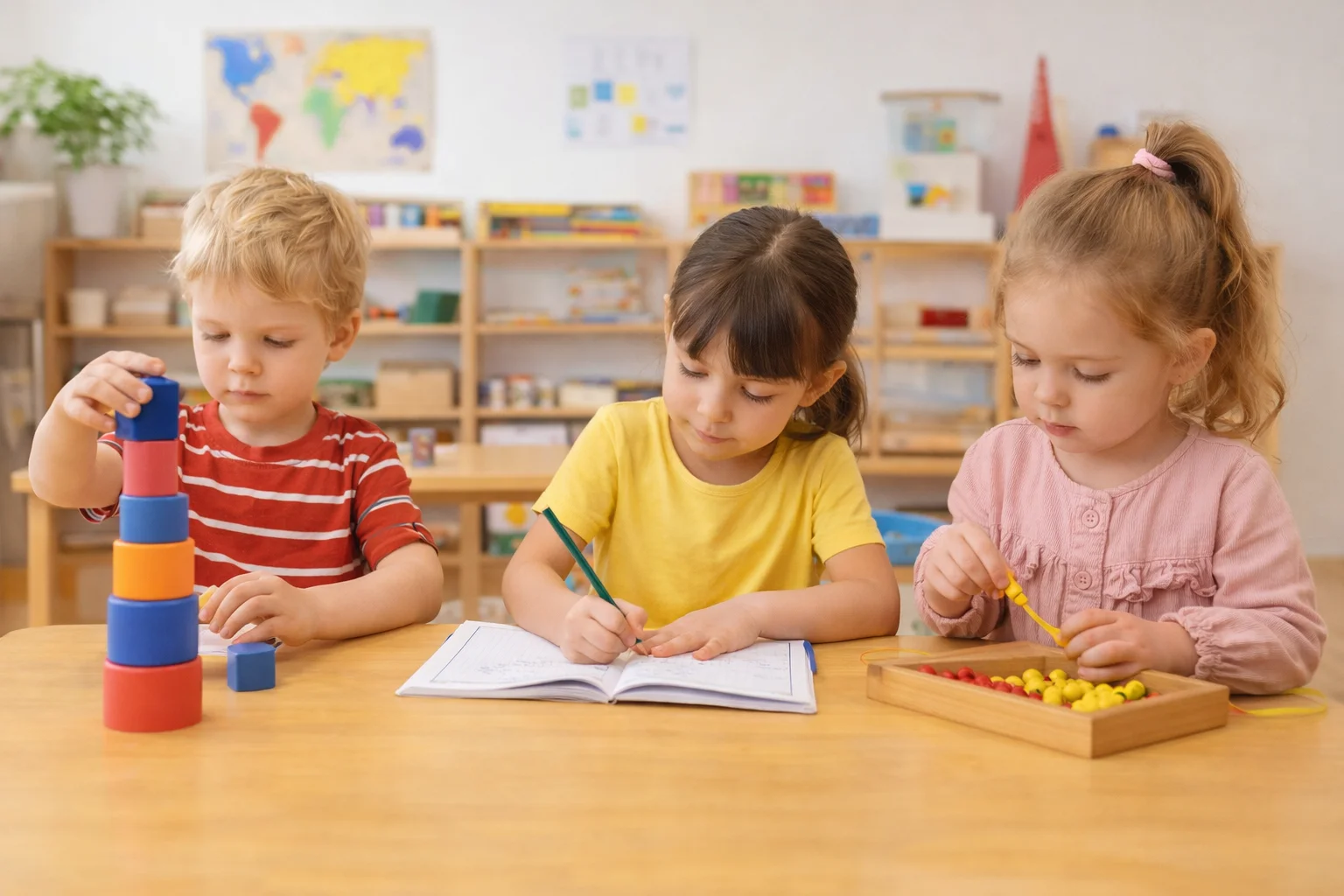 Группа подготовительная 3-6 лет