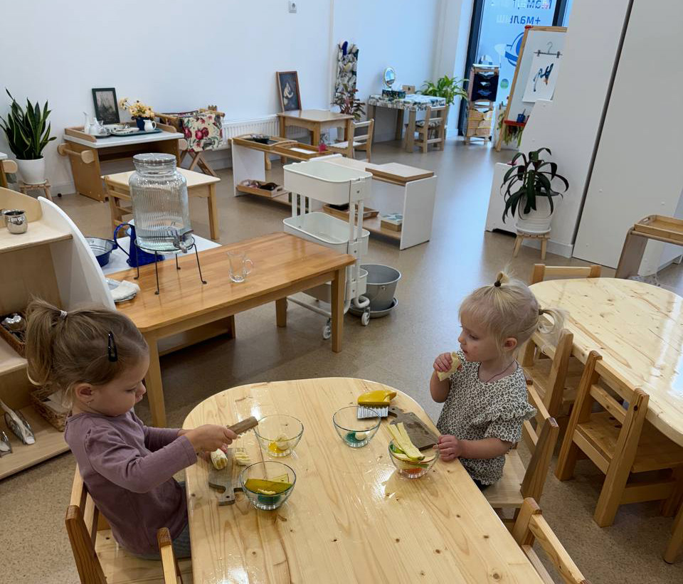 Группа тоддлер от 1,5-3 лет