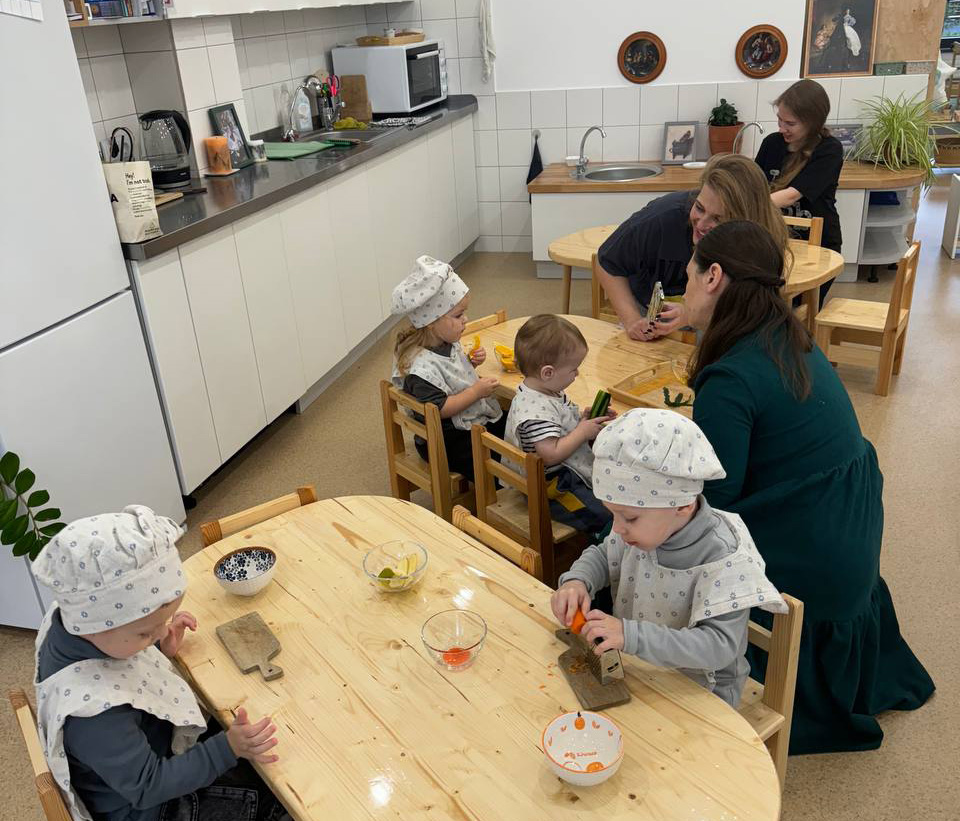 Базовый английский с 3 лет